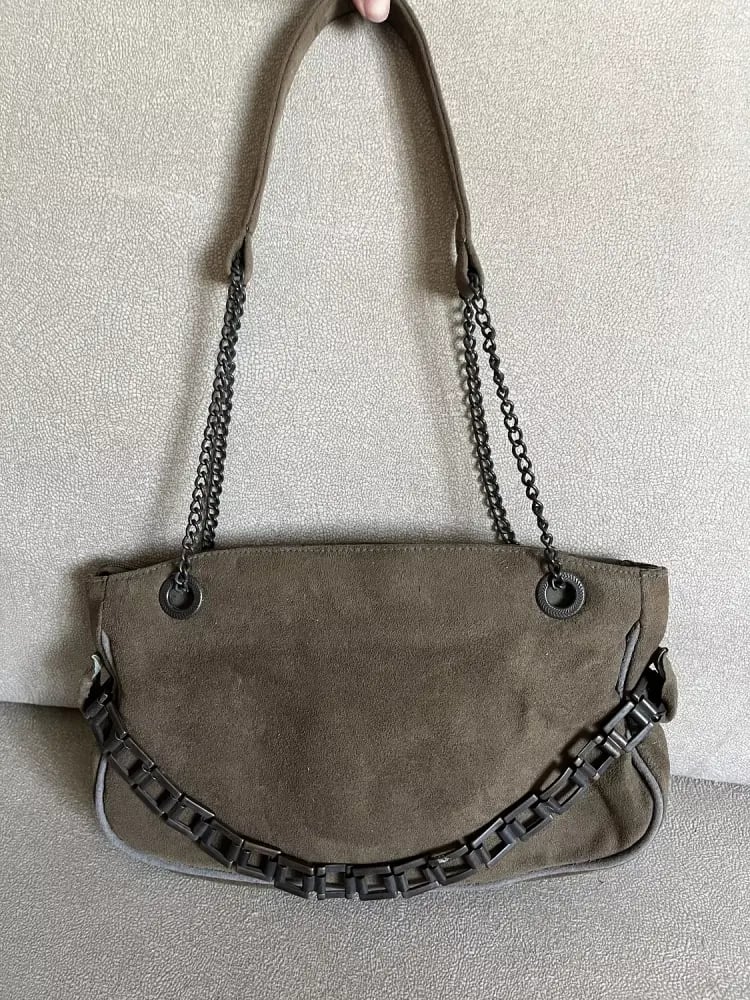 Coolest Olive vintage bag
