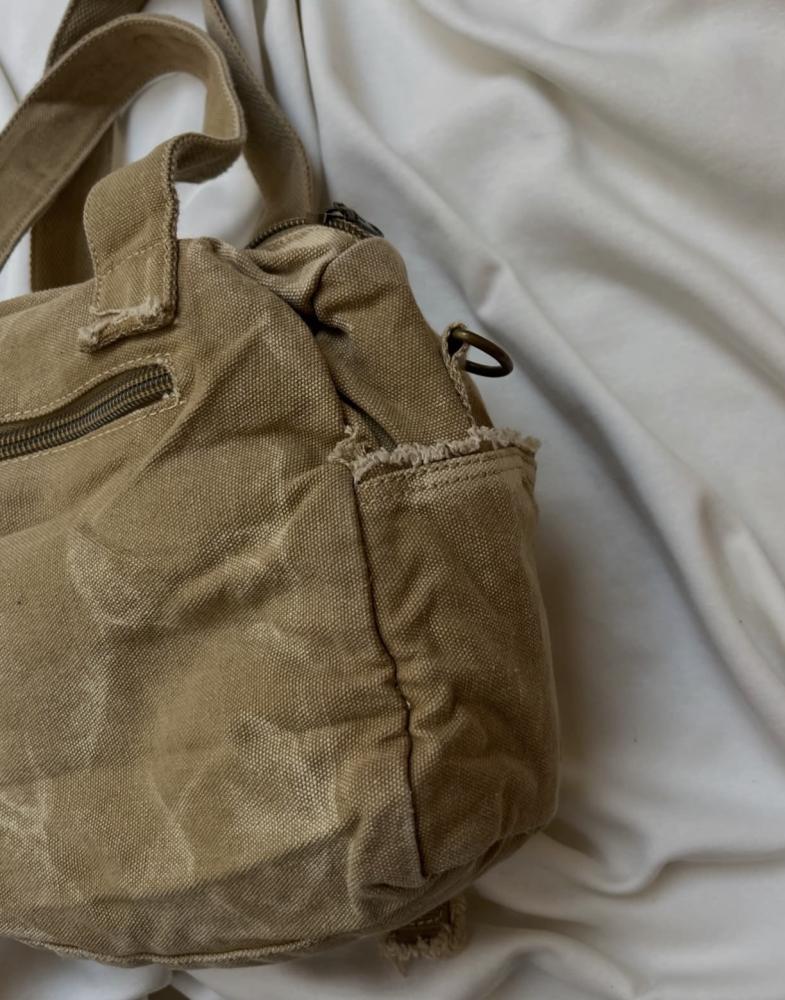 Vintage diesel bag