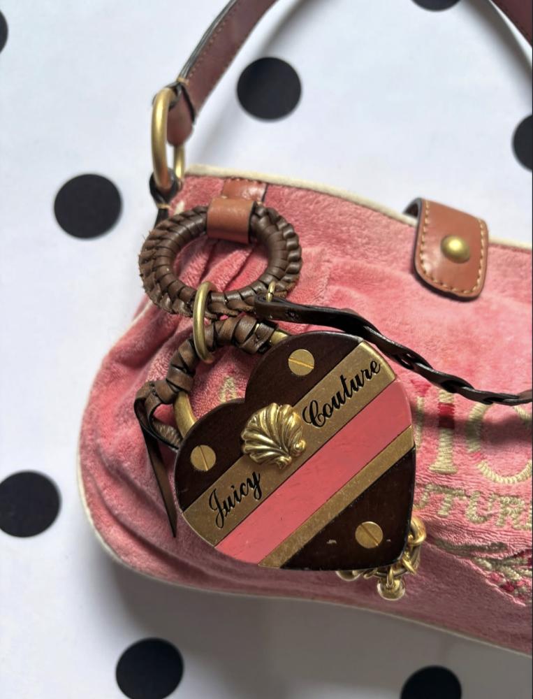 Juicy couture shoulder bag