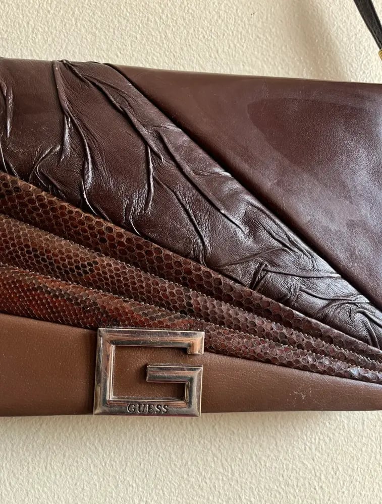 Vintage Guess bag
