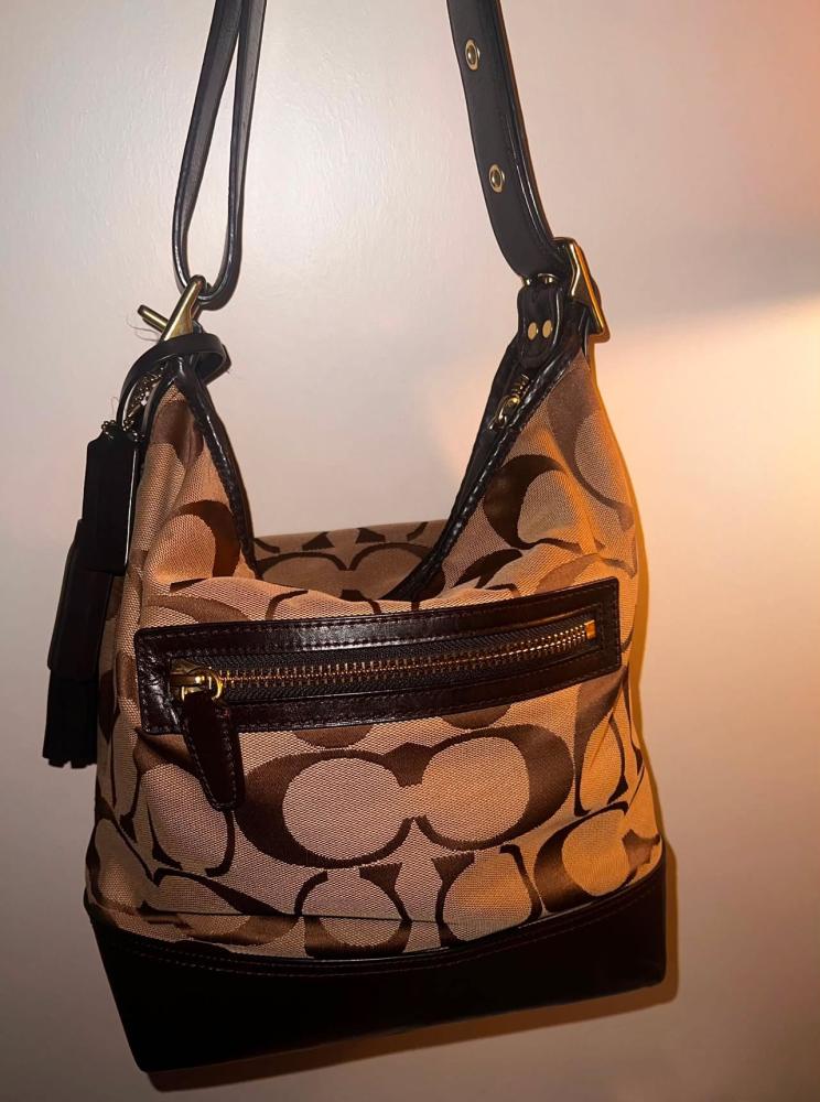 Vintage coach bag