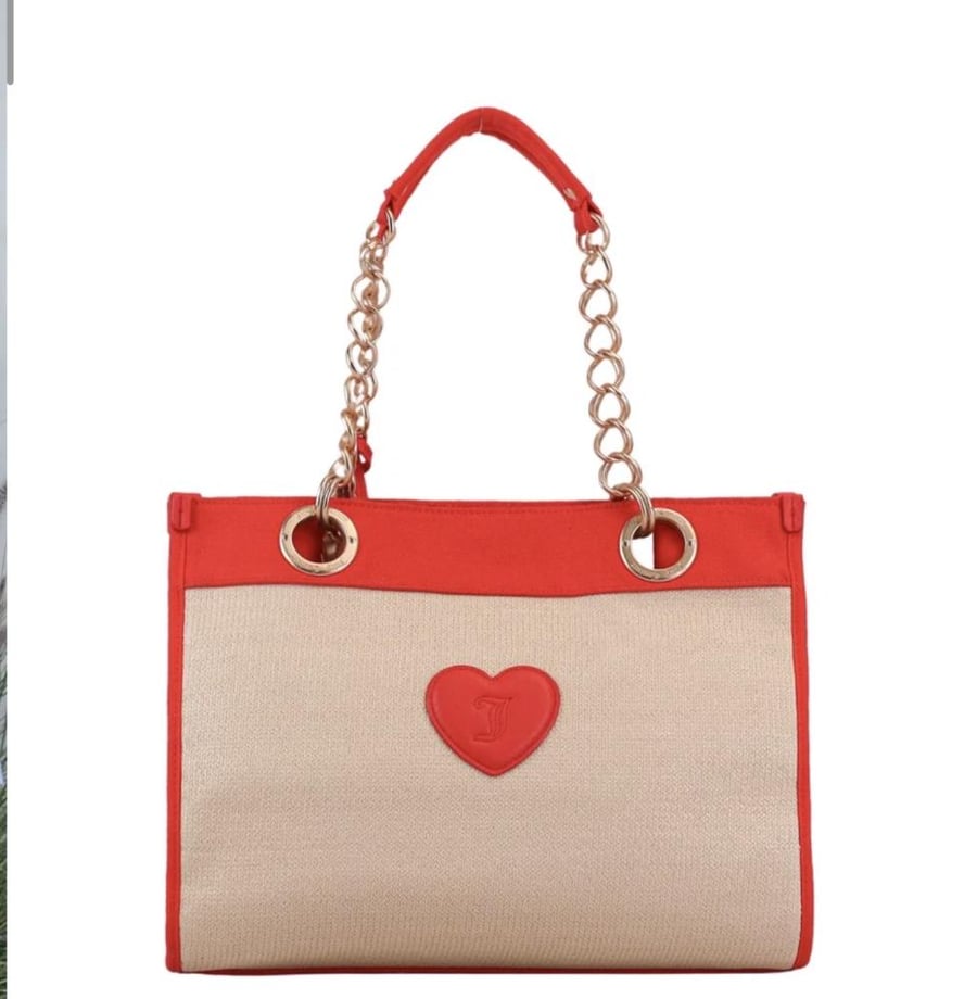 CHERRY POP ITEM TOTE BAG Juicy couture