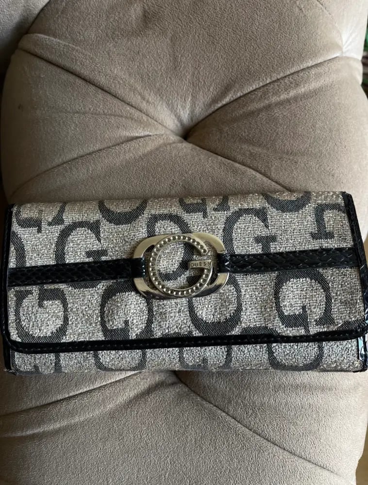 GIESS VINTAGE WALLET