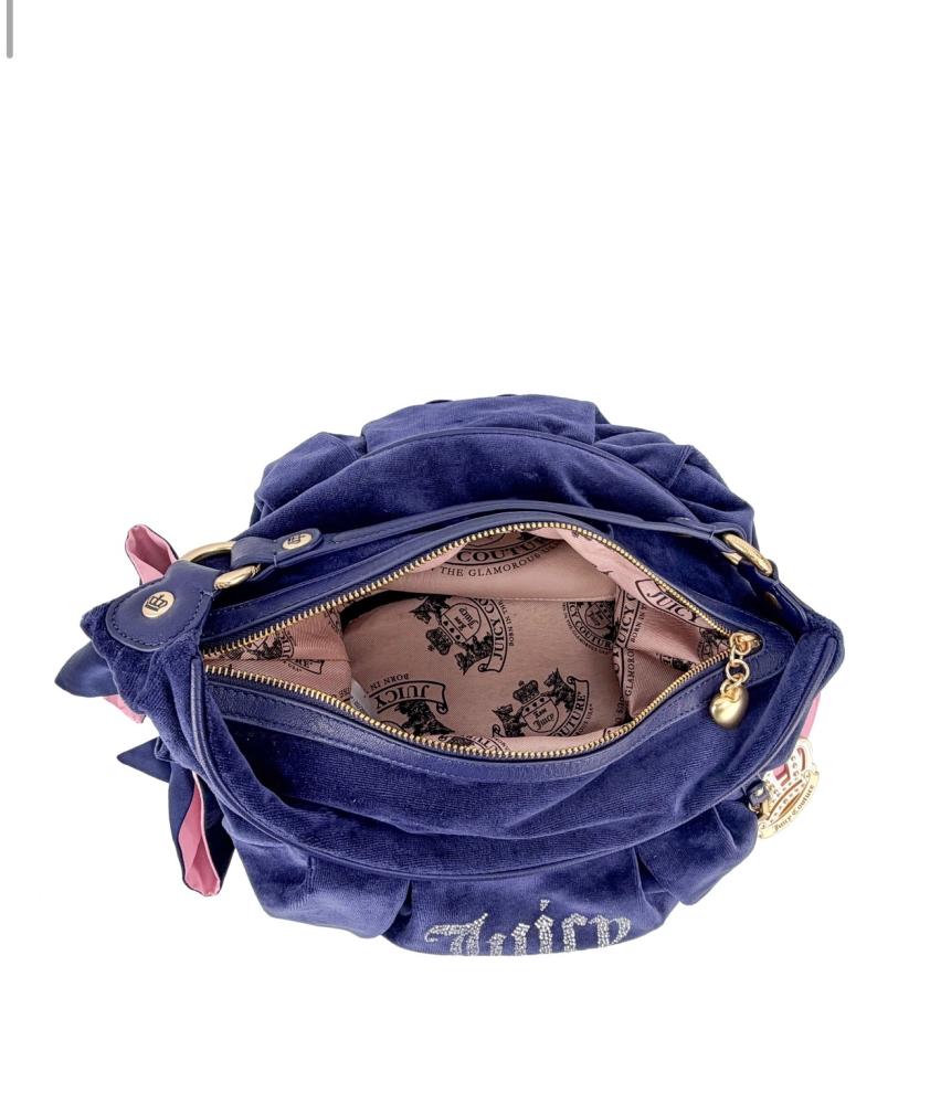 Juicy couture ROYAL BLOOM HOBO BAG