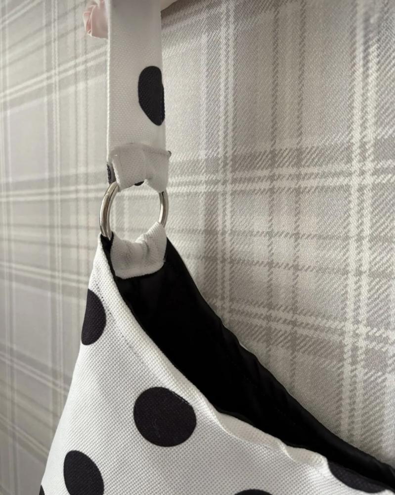 Dots handbag