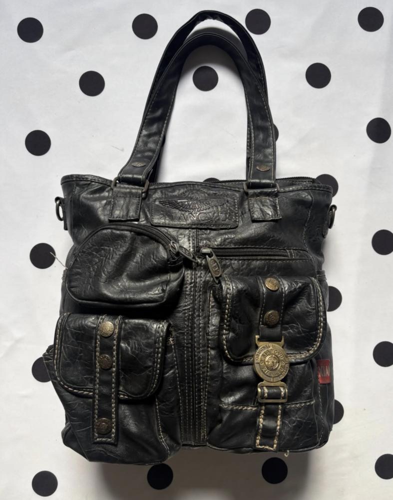 Vintage diesel bag