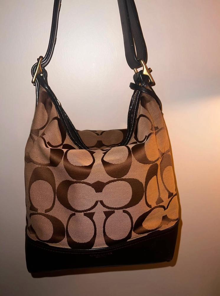 Vintage coach bag