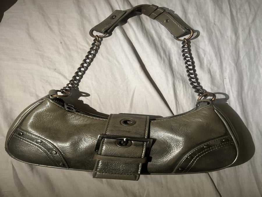 Y2k Pull and bear bag