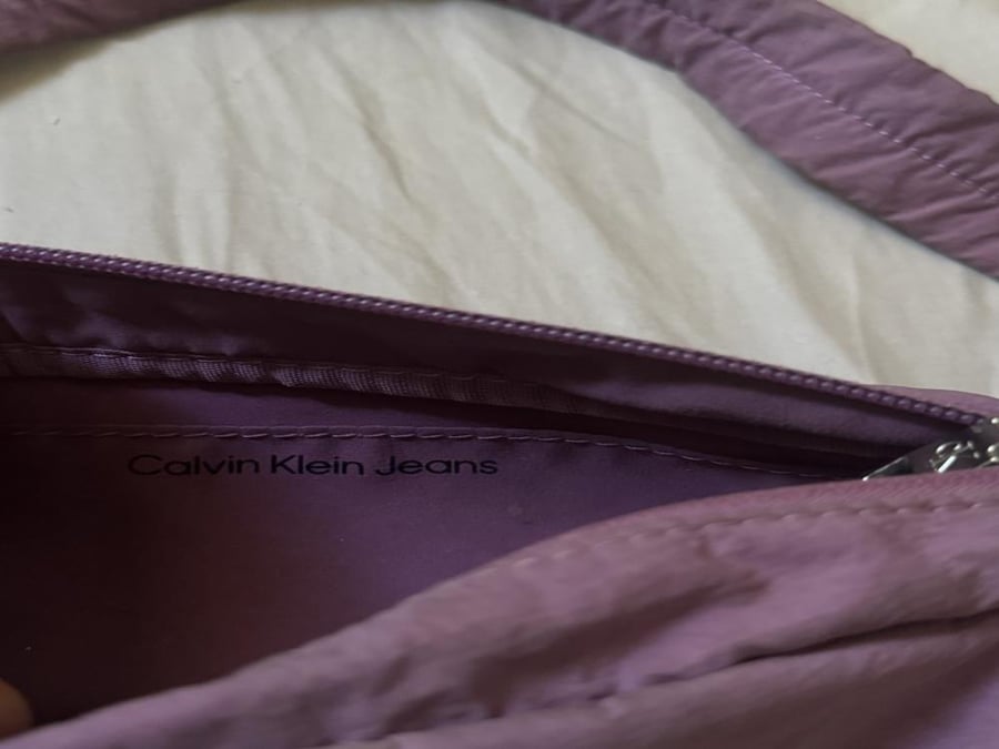 Authentic calvin clein bag