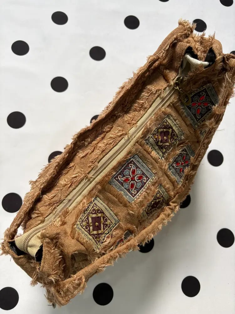 BOHO SHOULDER BAG
