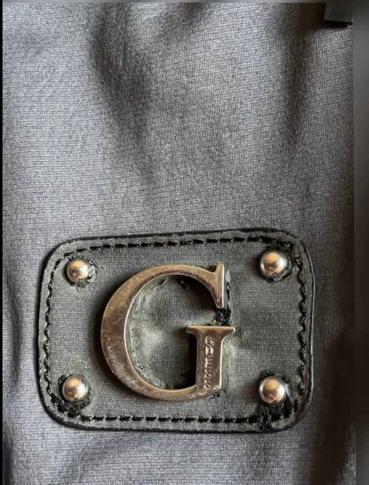 Vintage guess bag