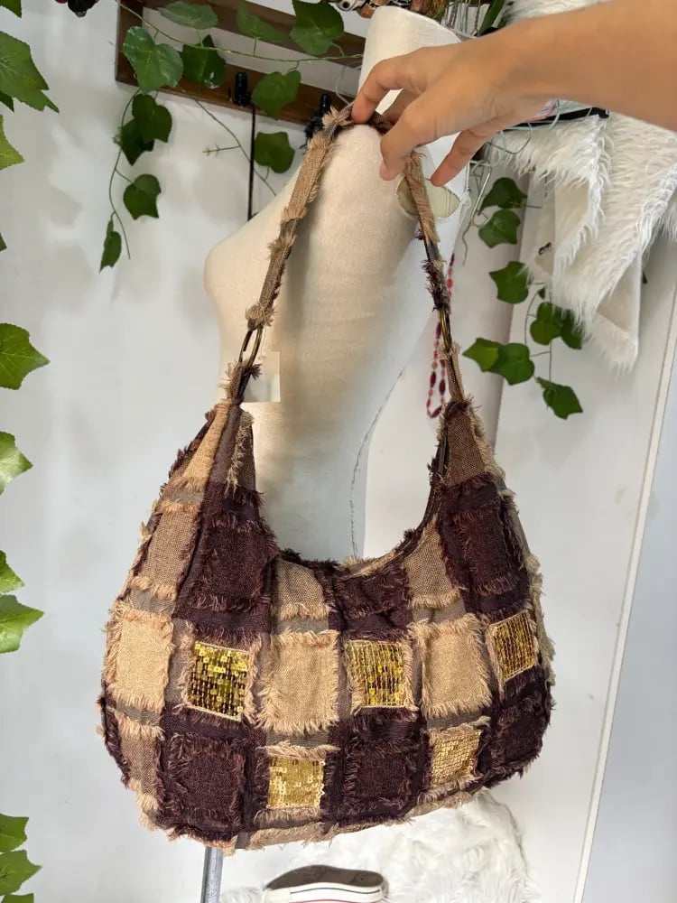 BOHO SHOULDER BAG