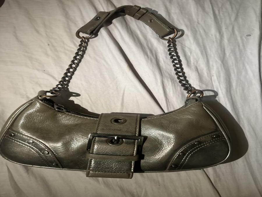 Y2k Pull and bear bag