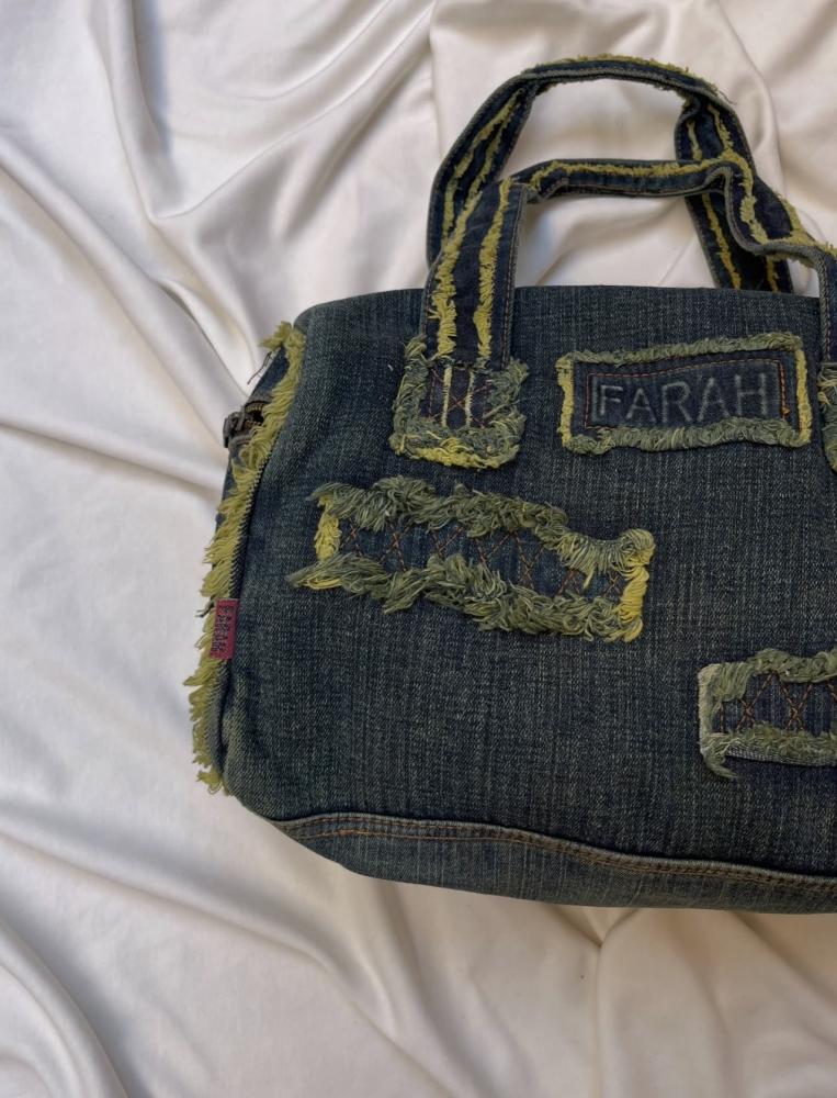 Farah vintage bag