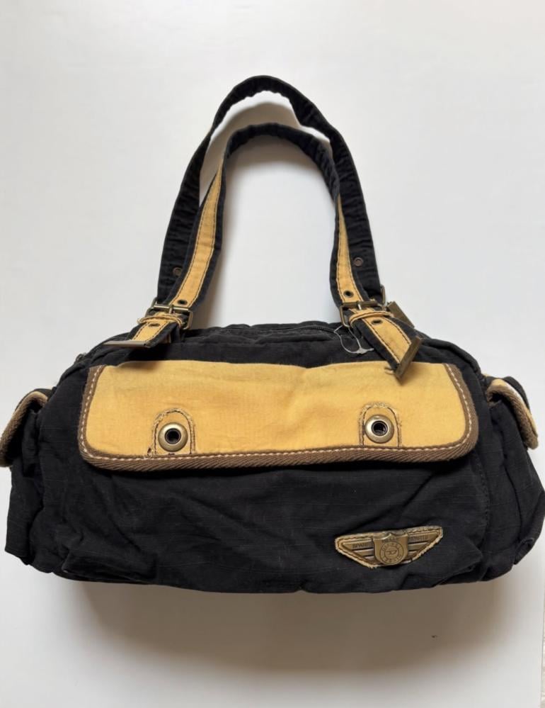 Vintage diesel bag