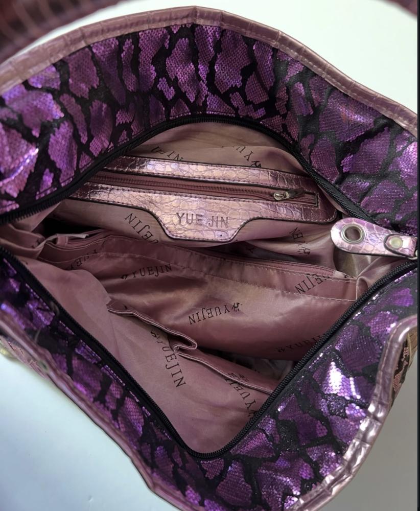 yue jin vintage bag