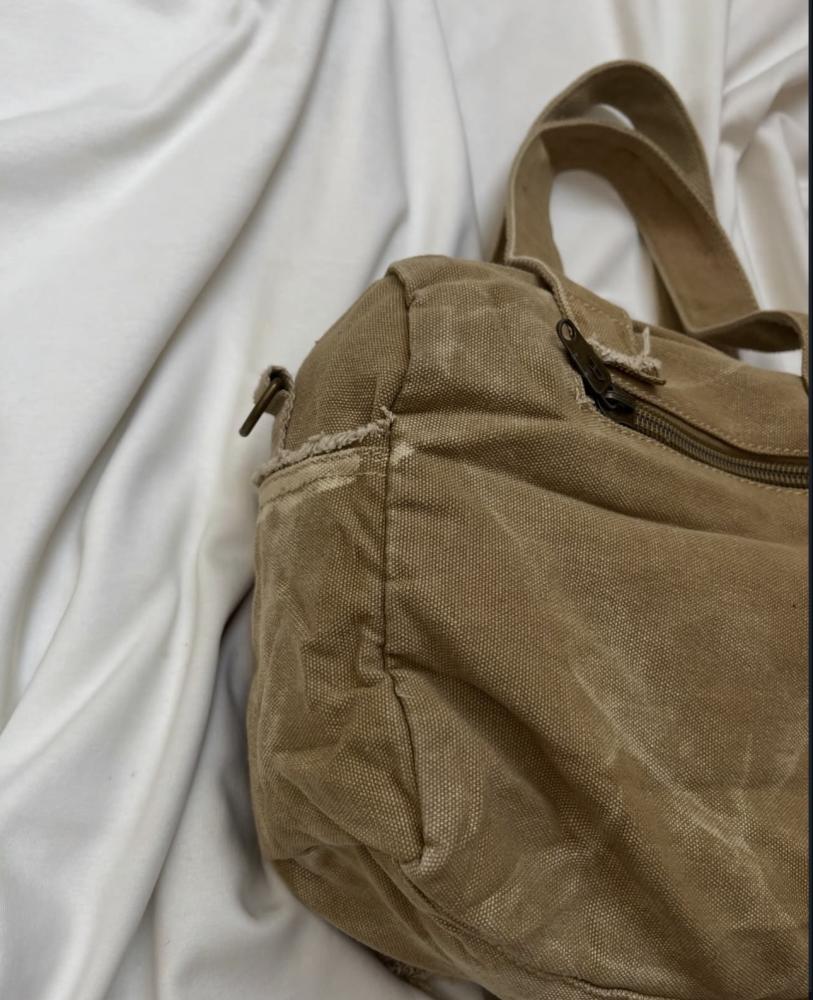 Vintage diesel bag
