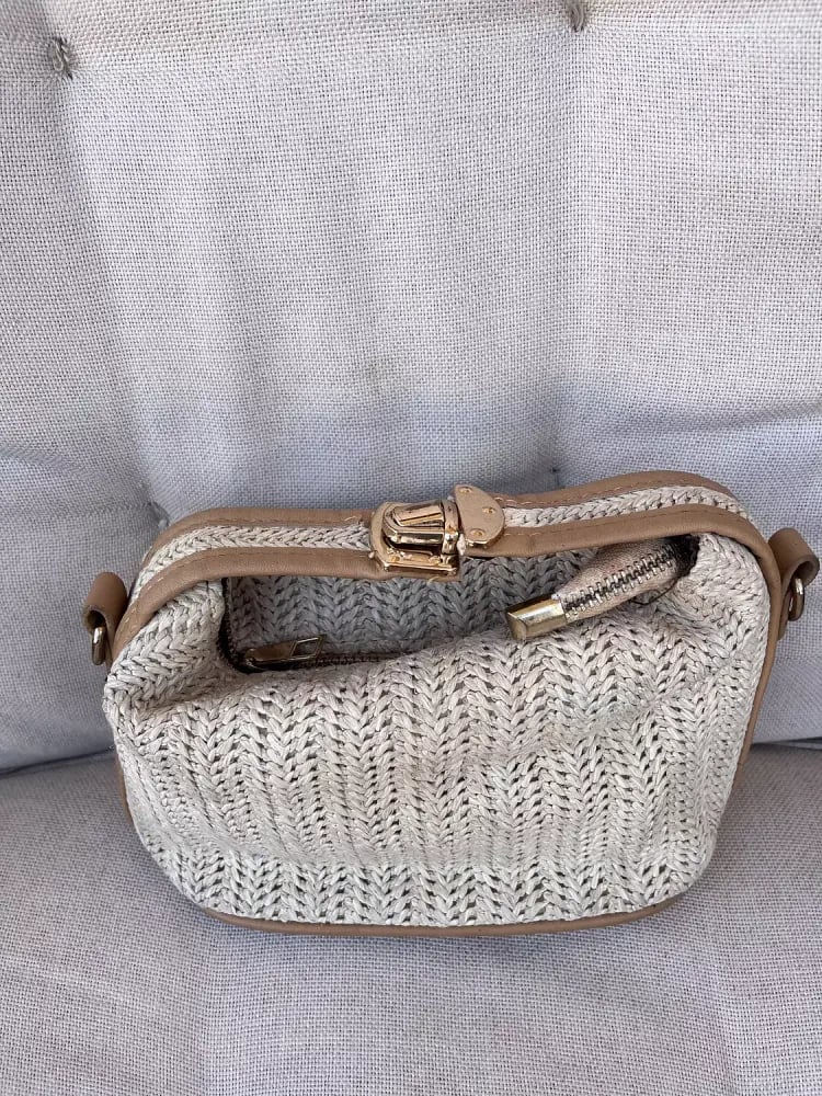 Cutest summer bag