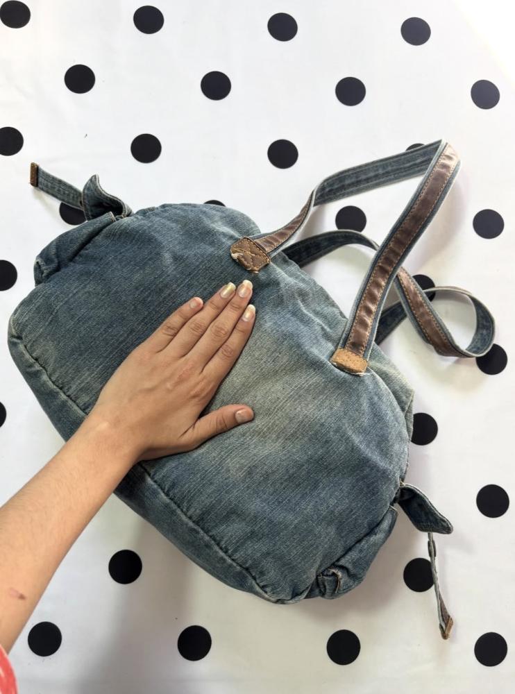 Vintage diesel bag