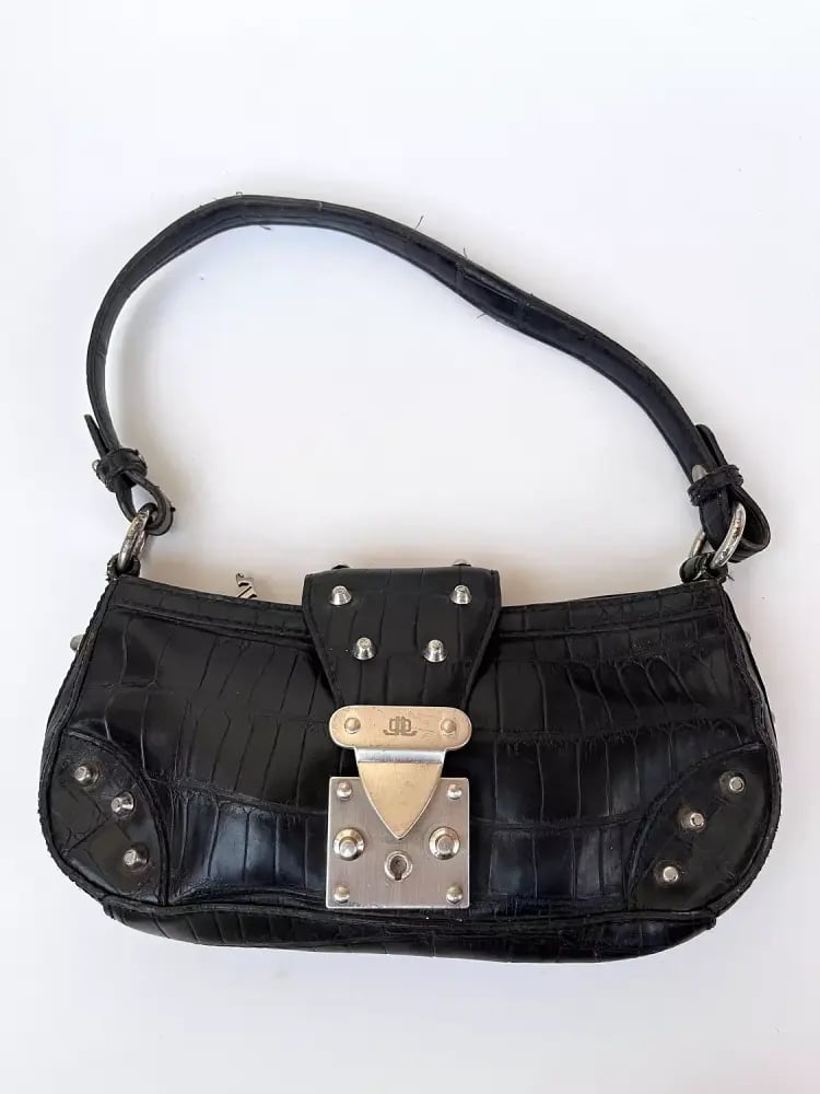 AUTHENTIC JENNIFER LOPEZ “JLO” shoulder bag