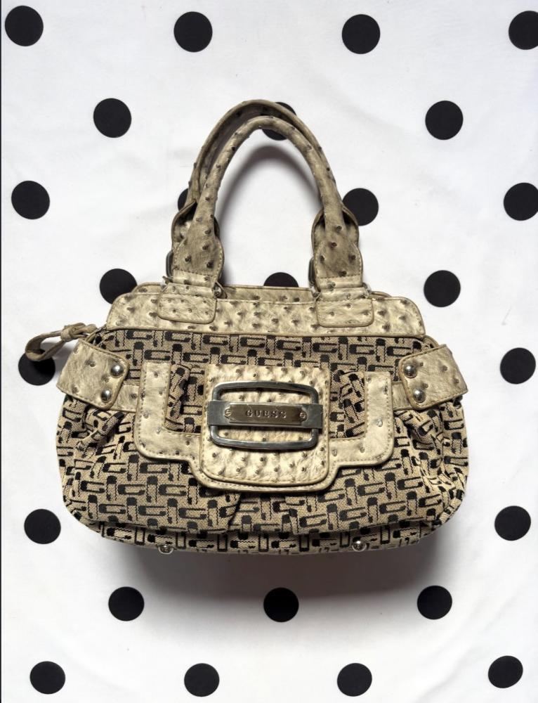 Vintage Guess 90s shoulder bag