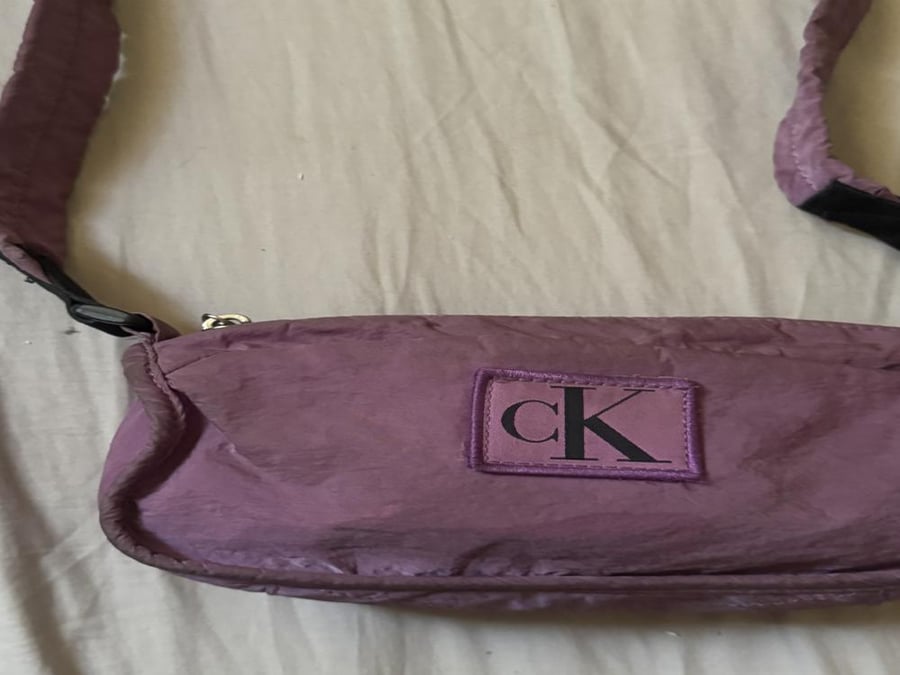 Authentic calvin clein bag