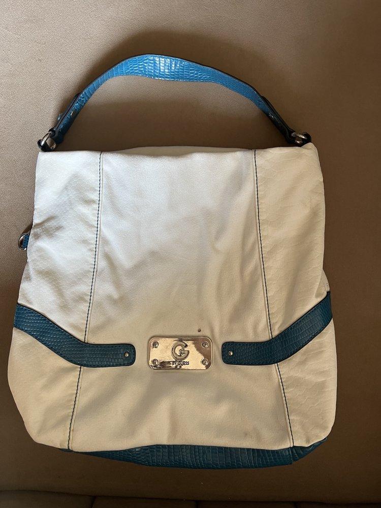 Vintage guess bag