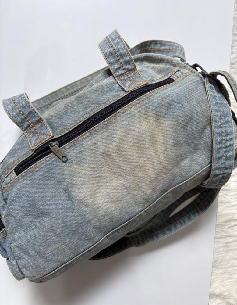 Vintage diesel bag