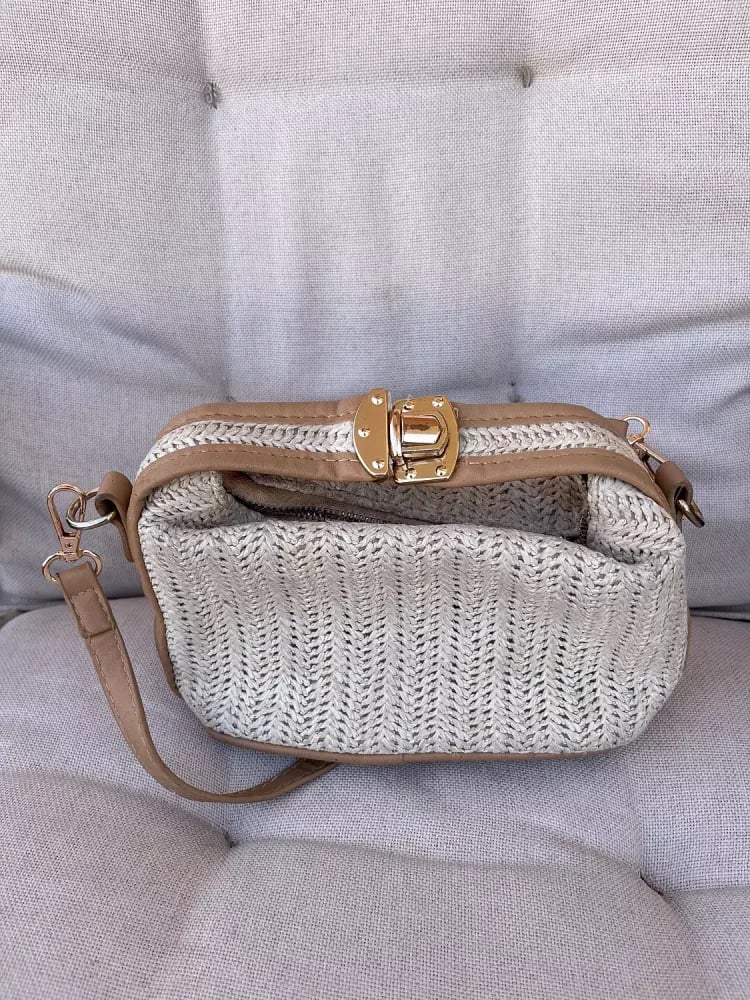 Cutest summer bag