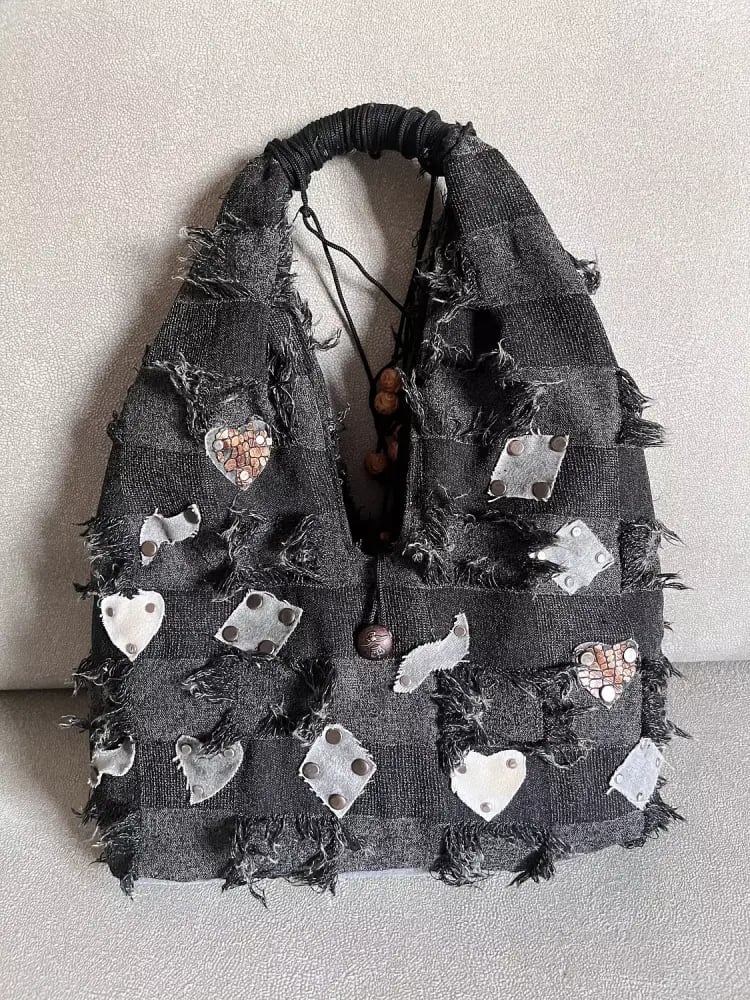 Coolest Denim handmade bag