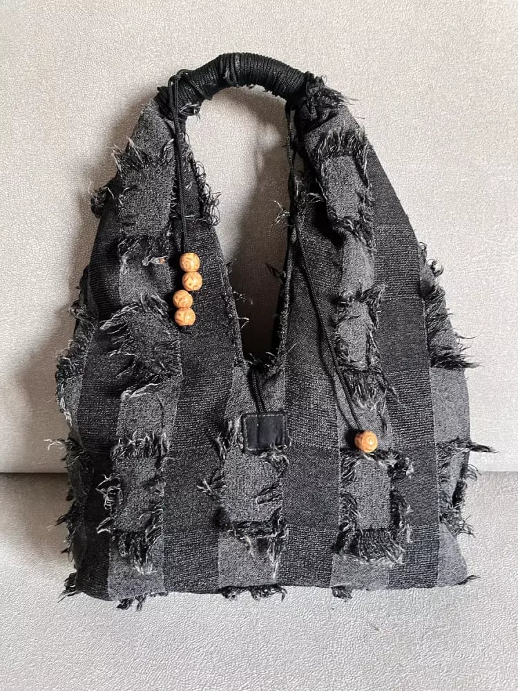 Coolest Denim handmade bag