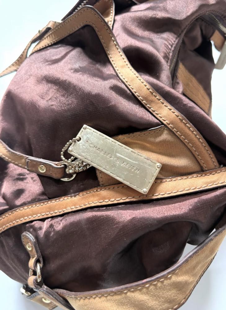 Vintage Charles and Keith bag