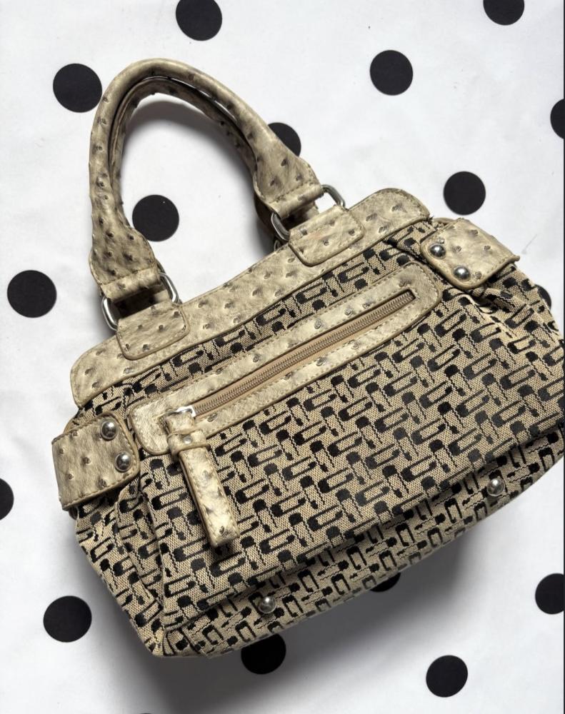 Vintage Guess 90s shoulder bag