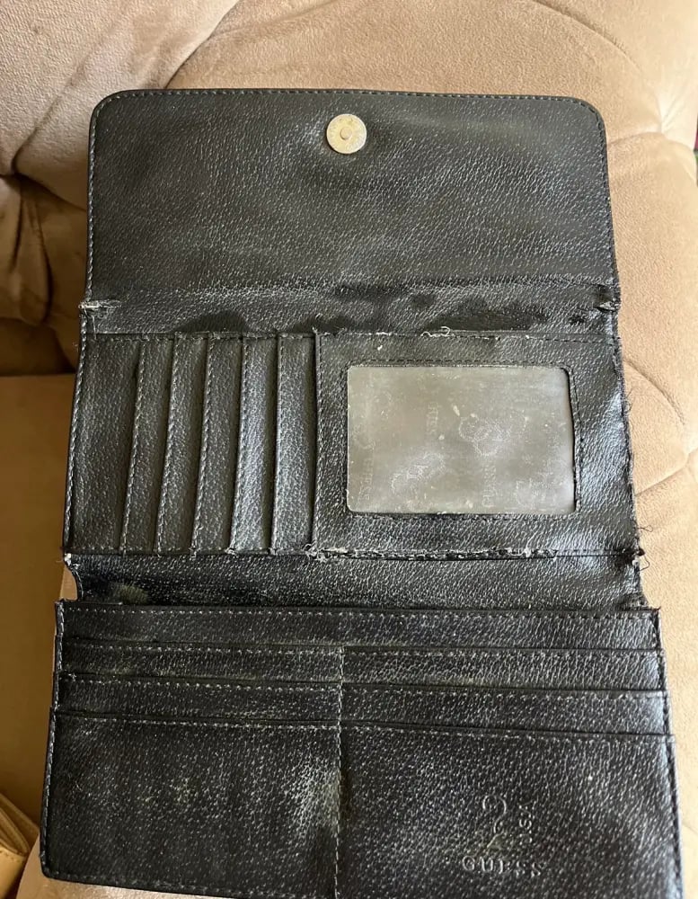 GIESS VINTAGE WALLET