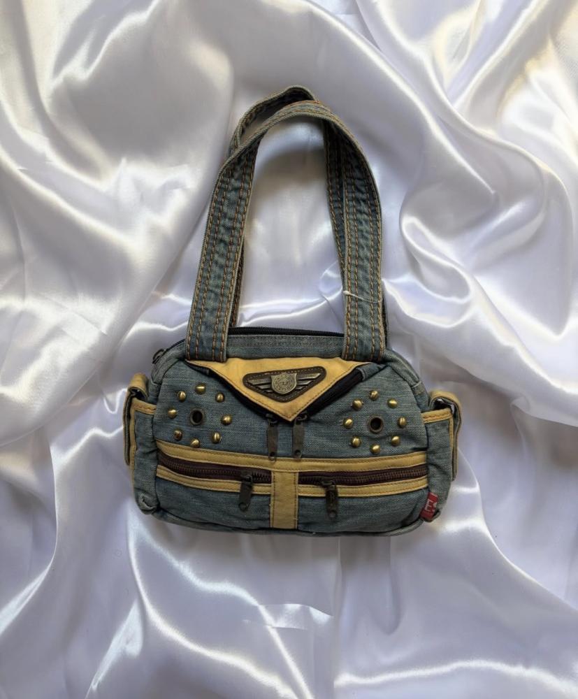 Vintage diesel bag