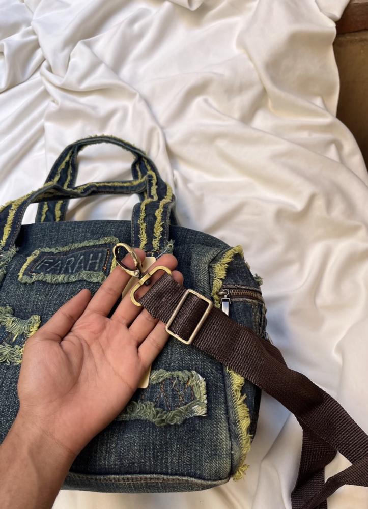 Farah vintage bag