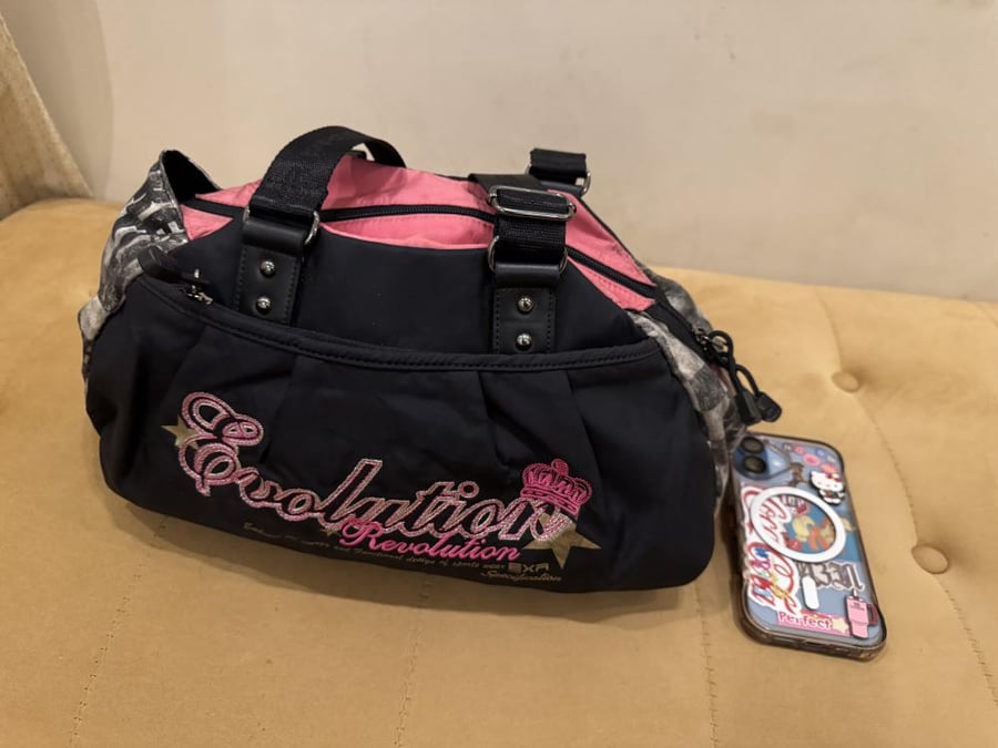 Coolest y2k shoulder bag