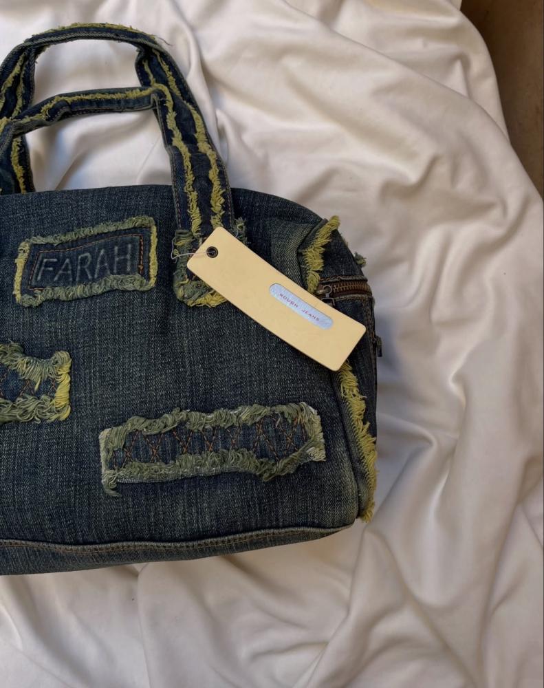 Farah vintage bag