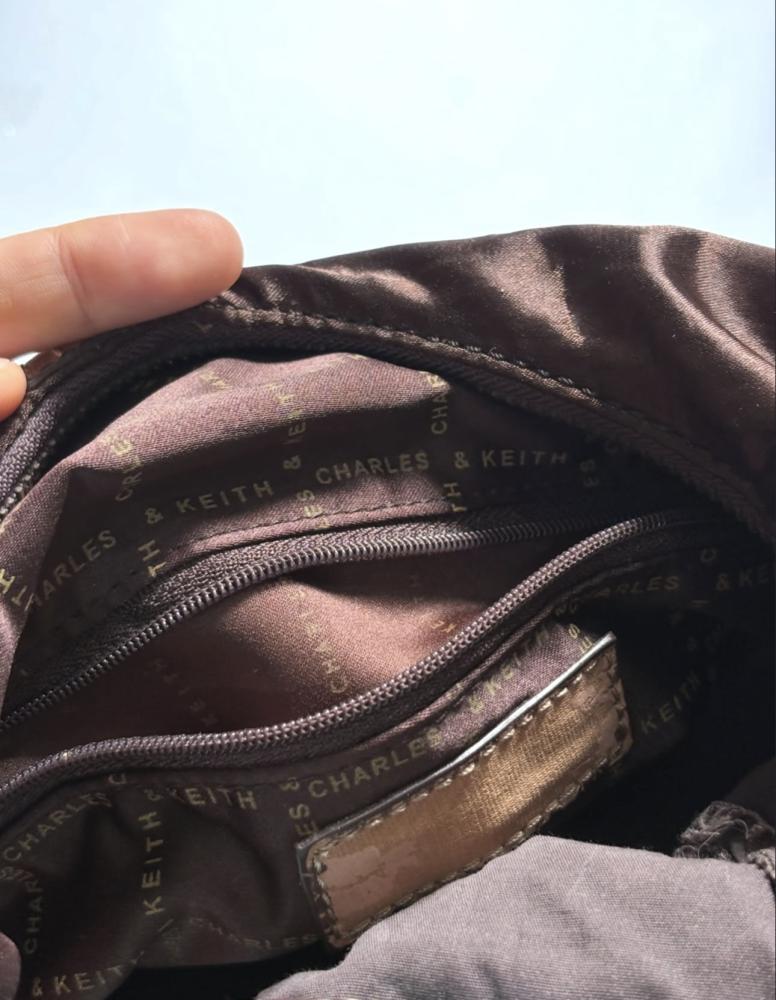 Vintage Charles and Keith bag