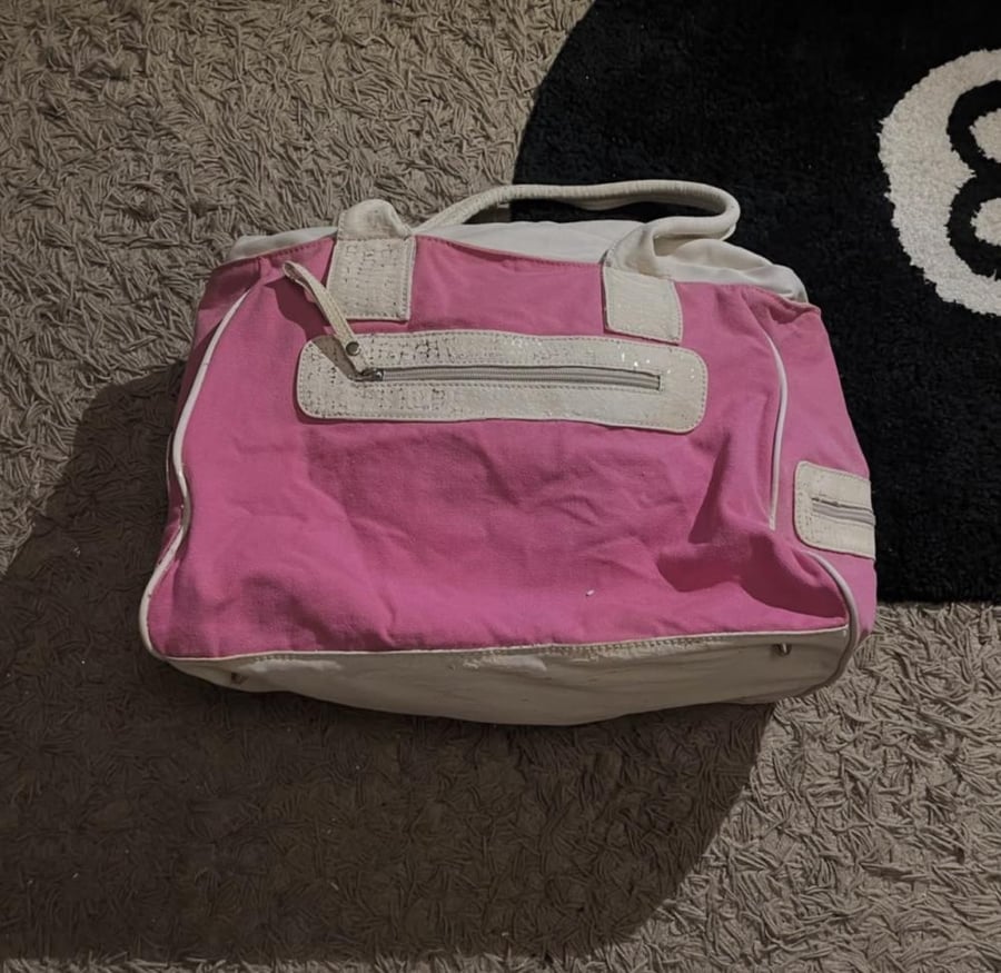 Ed hardy bag