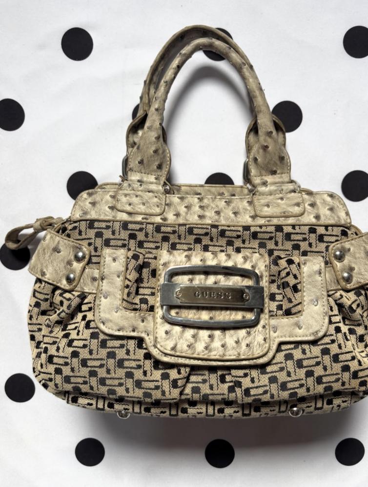 Vintage Guess 90s shoulder bag