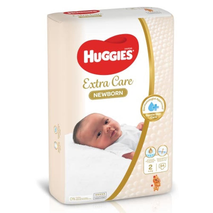 Order size small 2 4 - 6 kg jumbo pack 64 diapers