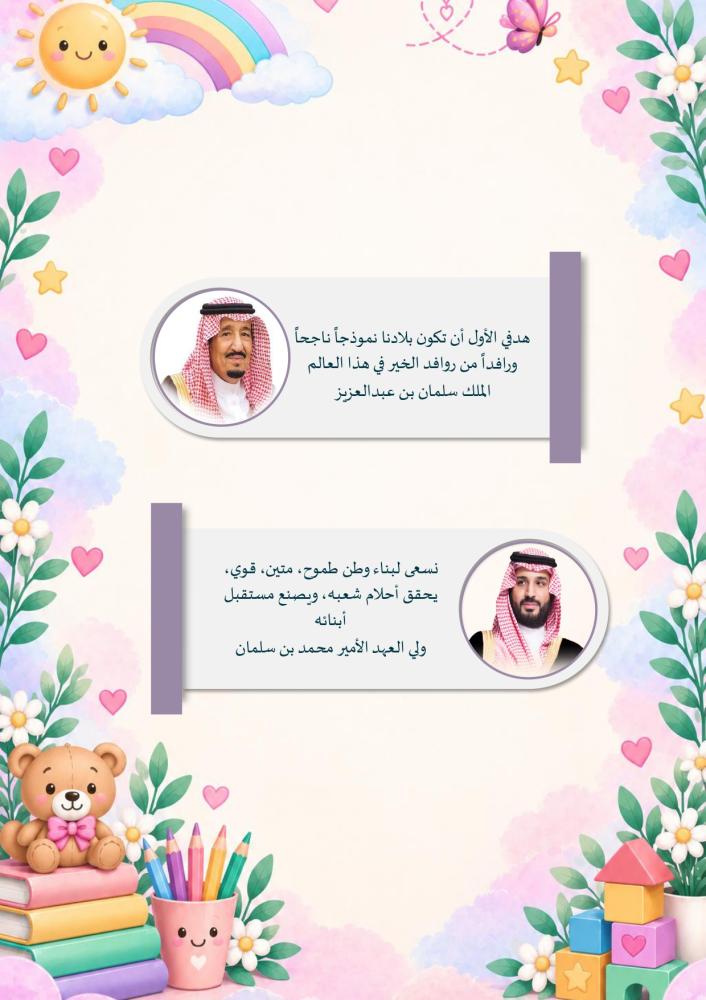 سجل شواهد الاداء الوظيفي-رياض الاطفال
