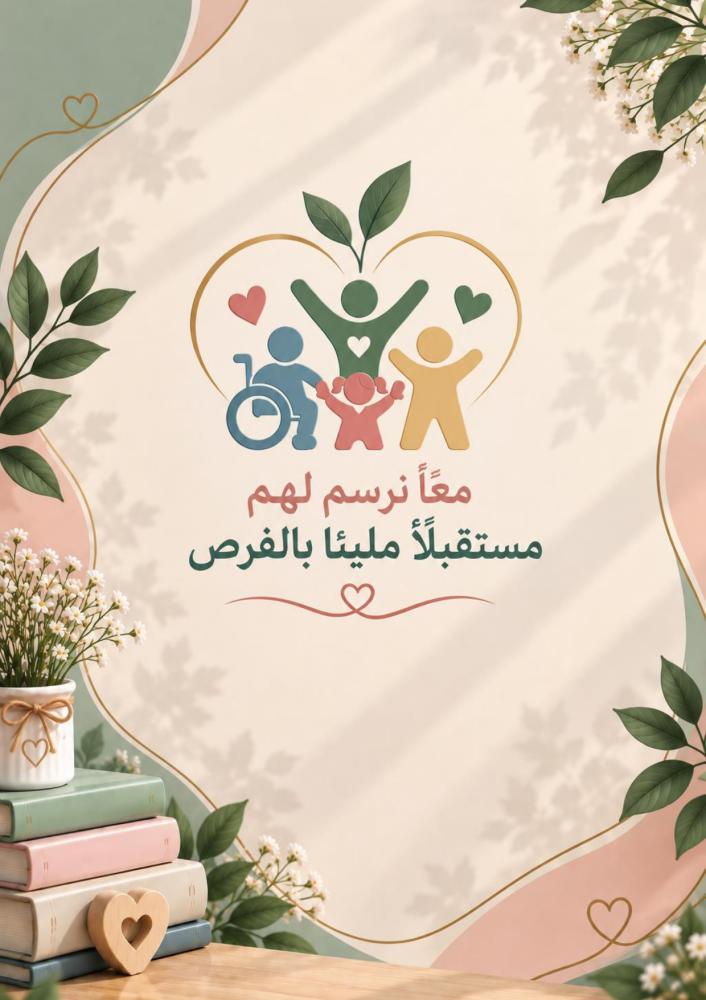 سجل شواهد الاداء الوظيفي- معلمة تربية خاصة