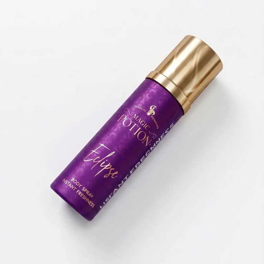 عطر سبراي الجسم ايكلبس – 100 مل