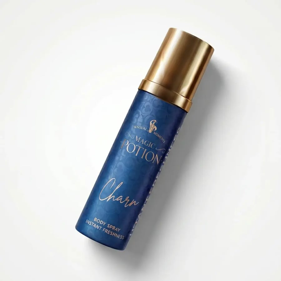 عطر سبراي الجسم شارم – 100 مل