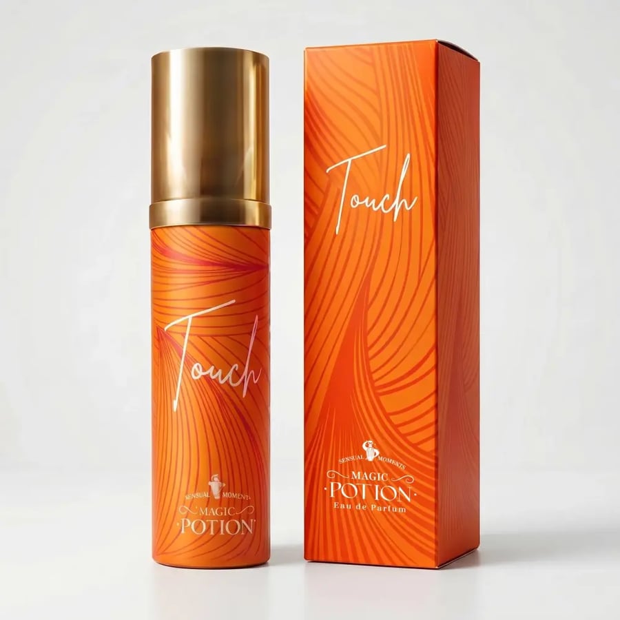 عطر الشعر تاتش – 100 مل