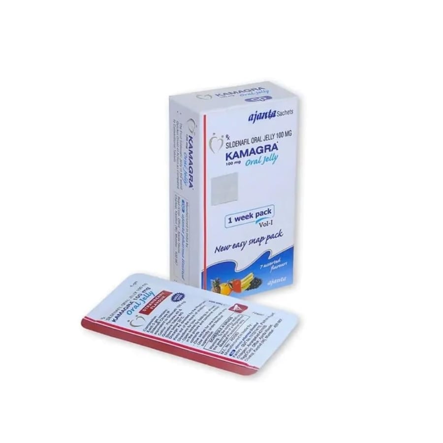 جل كماجرا العلبة الأسبوعية
