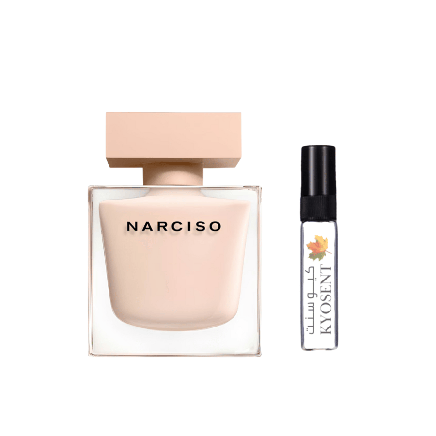 Sample of Narciso Poudrée perfume from Narciso Rodriguez