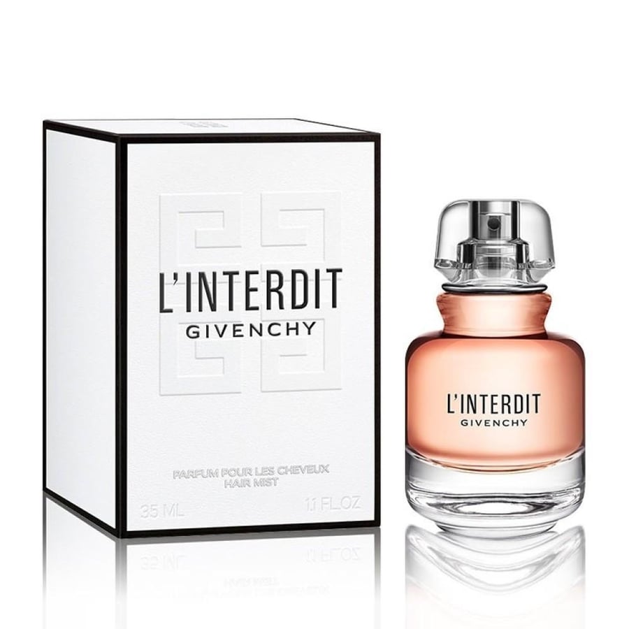 Givenchy hair perfume La Interdit 35ml